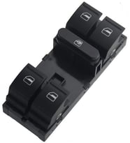VW Touran Cam Açma Düğmesi Ön Sol Dörtlü 2003 - 2007