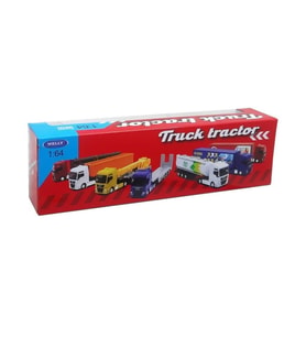 68011SS1-F-GW NessiWorld 1 64 MODEL ARABA GGX 48