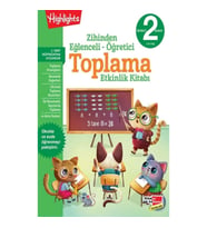 2. Sınıf Zihinden Eğlenceli - Öğretici Toplama