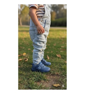 Vicco Monny 950.B26Y.190 Çırtlı Çocuk Spor Ayakkabı KOT