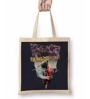 FreakazoidPoint Bez Çanta Uzun Saplı