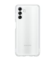 Samsung Galaxy A04s Kılıf Lüx Şeffaf Silikon