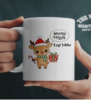 Yeni Yıl Geyikli Yılbaşı Kupası – İsimli