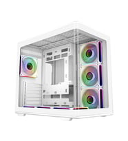 Cooler Master (Elite 600) ARGB Beyaz ATX (Psu yok)