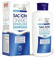 SOFTTO PLUS SAÇ ONARICI KOMPLEKS ŞAMPUAN 360 ML