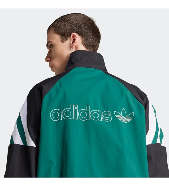 adidas JX3053 TRACK TOP Erkek Tracktop