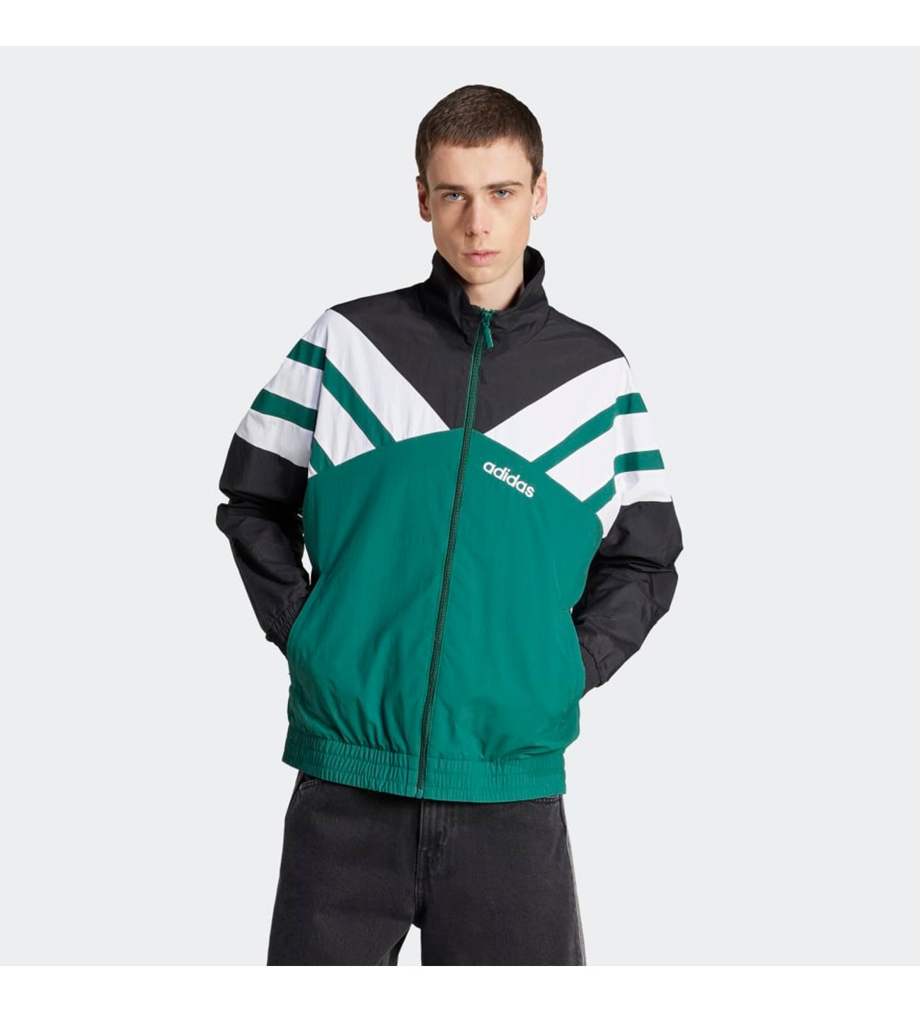 adidas JX3053 TRACK TOP Erkek Tracktop
