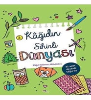 Kağıdın Sihirli Dünyası - 2