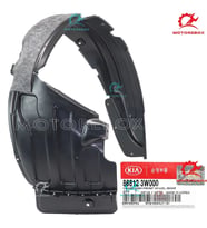 Çamurluk Davlumbazı Ön Sag Kore Sportage Benzın-Dızel 2011-2015 (Oem No: 868123W000)