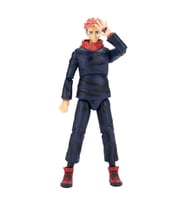 Total Anime 16 cm Aksiyon Figür 03 - YUJI ITADORI