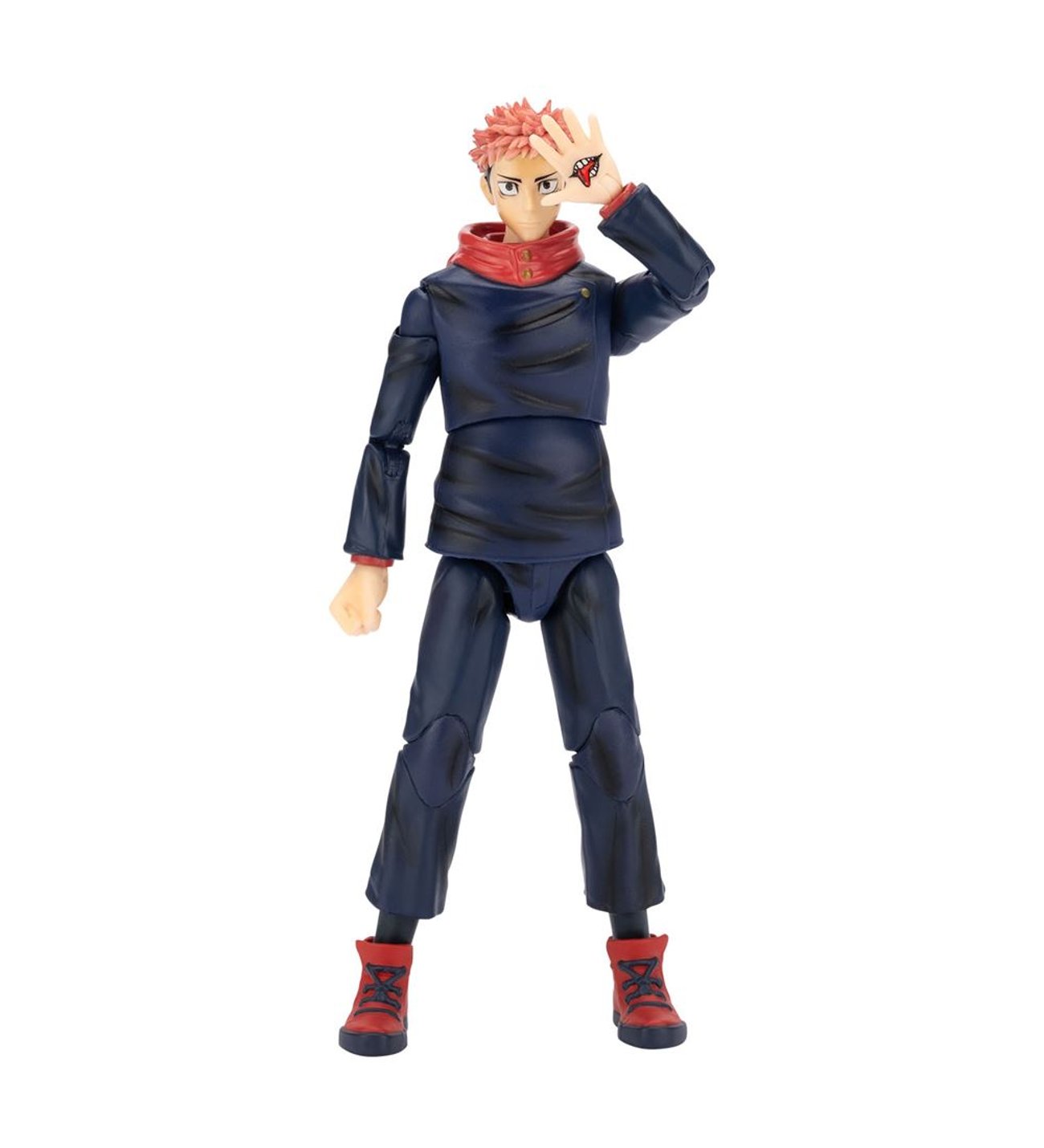 Total Anime 16 cm Aksiyon Figür 03 - YUJI ITADORI