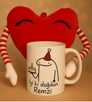 İyi ki Doğdun Hediye Seti