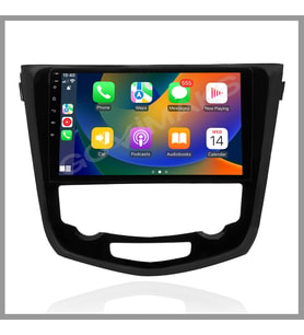 NISSAN QASHQAİ 2014-2021 DİJİTAL UYUMLU 8 GB RAM 128 GB HAFIZA ANDROID MULTIMEDIA TEYP