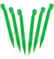 High Peak Neon Abs Çadır Kazığı 6'Lı