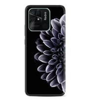 Xiaomi Redmi Note 7 8 9 Pro 10 2022 10 Pro 10S Kılıf Desenli Silikon Çiçekler 1639