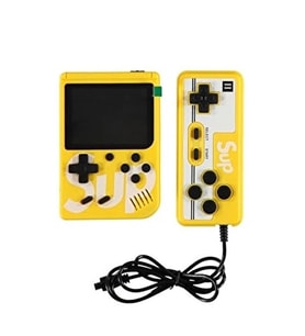 Taşınabilir 400 Oyunlu Mini Atari Oyun Konsolu