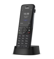 W78H 2.4 INC RENKLİ EKRAN HD SES GÜRÜLTÜ ENGELLEME TİTREŞİM SIP IP DECT TELEFON