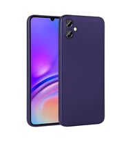 Samsung Galaxy A06 Uyumlu Kılıf Zore Premier Silikon Kapak