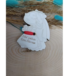 Kına Magneti - Nikah Şekeri - Nişan Şekeri - Söz Şekeri - Düğün Magnet - Nişan Magnet - Söz Magnet - Yenidoğan Magnet - Doğum Magnet - Yaş Magnet 7cm