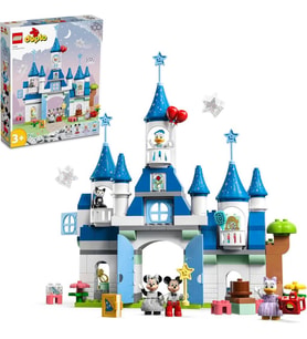 Lego 10998 Duplo Disney 3'ü 1 Arada Sihirli Şato Outlet