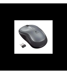 Logıtech 910-002235, M185 Siyah, Usb Nano 2,4g Kablosuz, 1000dpi, Optik, 3 Tuşlu, 12ay Pil Ömrü, Mou