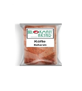 Köfte Baharatı 50 gr, Lokman Aktar