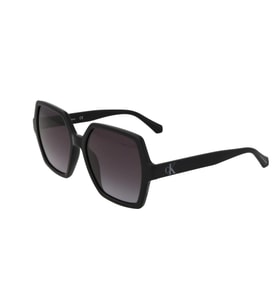 Calvin Klein CKJ21629S 001 55 Kadın Güneş Gözlüğü (Siyah)