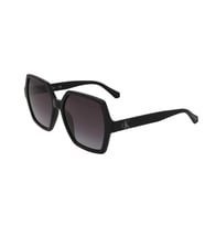 Calvin Klein CKJ21629S 001 55 Kadın Güneş Gözlüğü (Siyah)