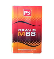 Petrol Ofisi Gravis M 68 16 KG Kapalı Sistem Dişli Yağı