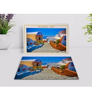 BK Home Manzara 1000 Parça Profesyonel Puzzle-13