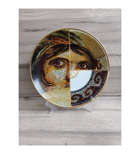 Zeugma- 6 Kişilik Servis Tabağı Seti