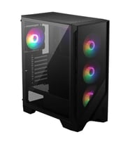 Mag Forge 120A B65 Temperli Cam 6X120MM Auto Rgb Fan 650W Bronz Atx Gamıng Kasa