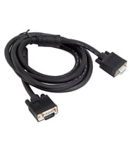 Powermaster PM-4960 15 Pin Erkek Dişi 1.8 Metre VGA Uzatma Kablo