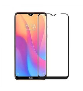 Nettech Xiaomi Redmi 8 Uyumlu 5D Glas Full Cam Koruyucu VR-19716