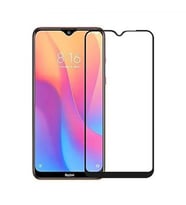 Nettech Xiaomi Redmi 8 Uyumlu 5D Glas Full Cam Koruyucu VR-19716