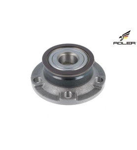 2Q0598611S1 Porya Arka - Set 120 Mm Somun Kapak - Polo-A1-Tcr-Arona-Ibiza-Scala