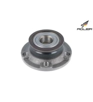 2Q0598611S1 Porya Arka - Set 120 Mm Somun Kapak - Polo-A1-Tcr-Arona-Ibiza-Scala