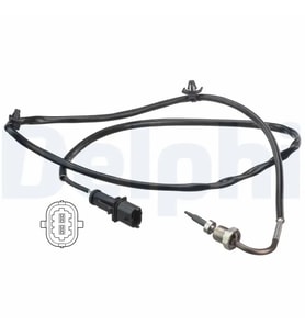 DELPHI TS30260 Egzoz Sicaklik Sensoru 855267 93188473