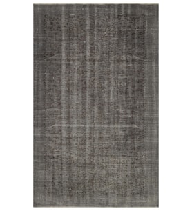 Benzersiz El Dokuma Eskitme Halı 145x237 cm 10053