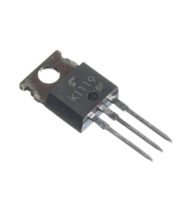 2SK 1119 TO-220 MOSFET TRANSISTOR