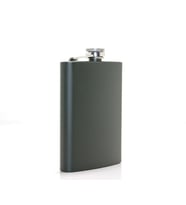 Haki Ve Siyah 8 Oz Matara