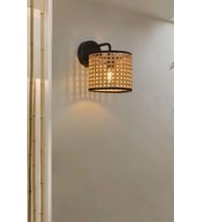 PENA SİYAH RATTAN APLİK