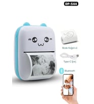 Mini Printer Etiket Çıkarıcı Yazıcı