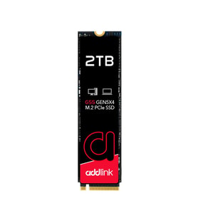 ADDLINK 2TB G55 AD2TBG55M2P 10300-9000MB/s M2 NVME GEN4 Disk