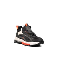 Guja 23K523-2 Siyah Erkek Sneaker