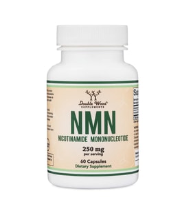 Double Wood (Ösg Özel Sporcu Gıdaları) NMN 250mg 60 Capsul.45.