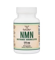 Double Wood (Ösg Özel Sporcu Gıdaları) NMN 250mg 60 Capsul.45.