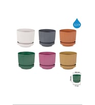 3No Saksı 3.3Lt 1 Adet Royaleks-S282