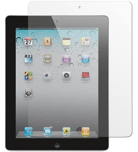 Apple iPad 2. Nesil Ekran Koruyucu Flexible Nano