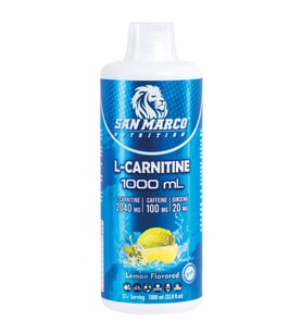 L-KARNITIN LİMON AROMASI (1000ML)
